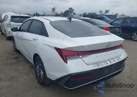 2024 Hyundai Elantra Sel из США, поврежденный, VIN KMHLM4DG4RU806568